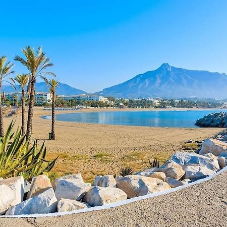 New & Beautiful Loft In Puerto Banus Marbella Exterior foto