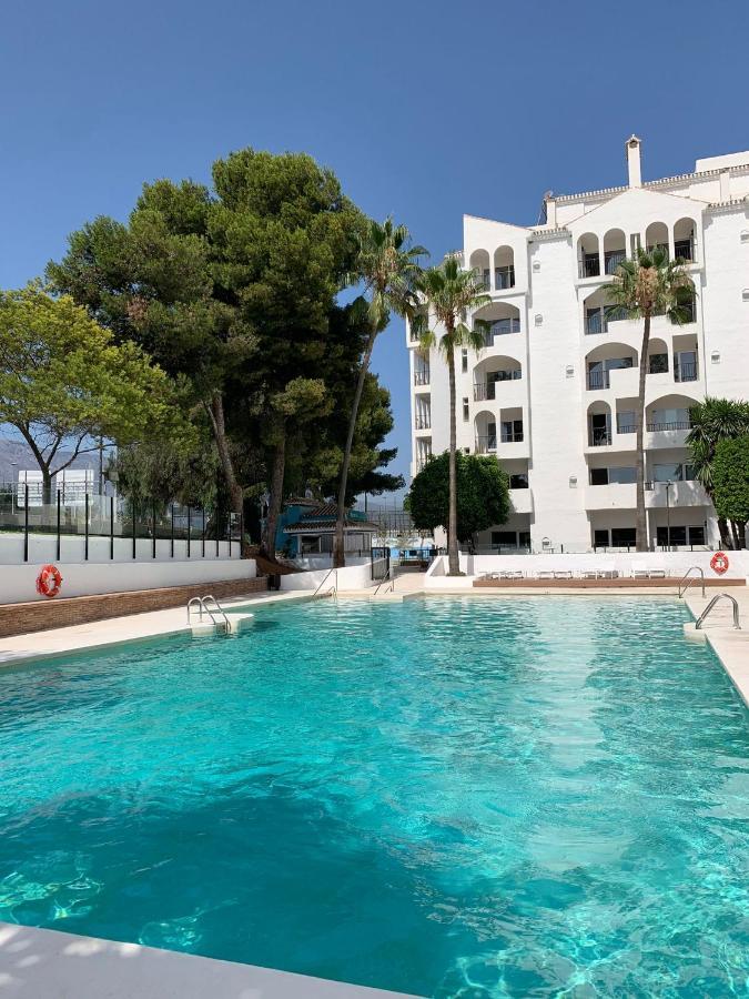 New & Beautiful Loft In Puerto Banus Marbella Exterior foto
