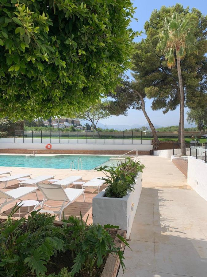 New & Beautiful Loft In Puerto Banus Marbella Exterior foto