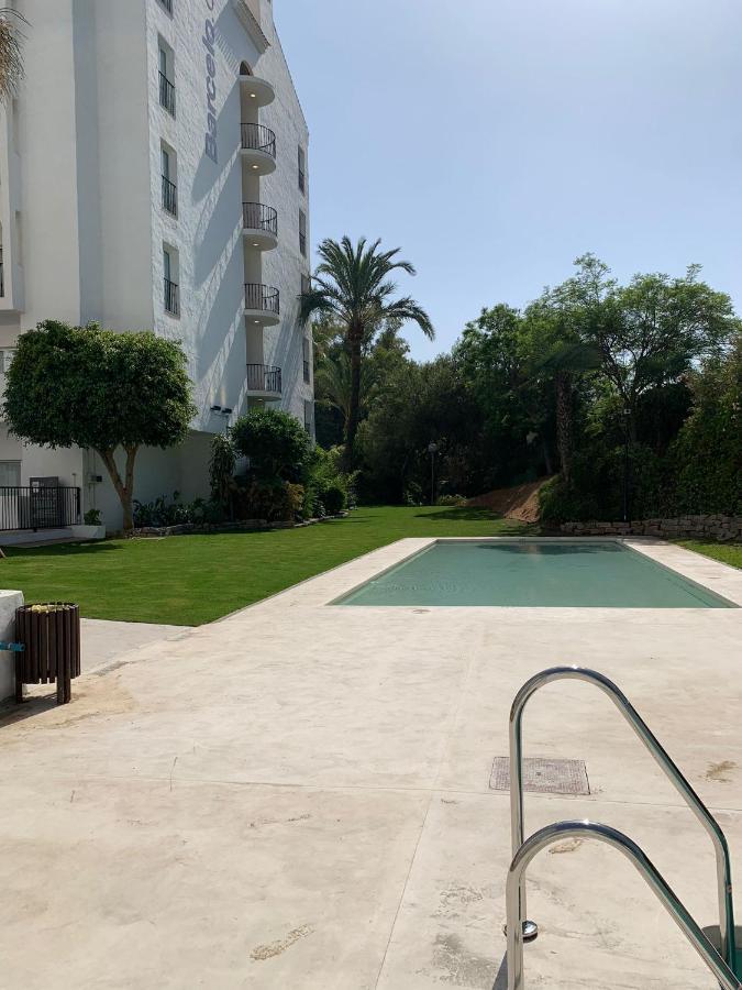 New & Beautiful Loft In Puerto Banus Marbella Exterior foto