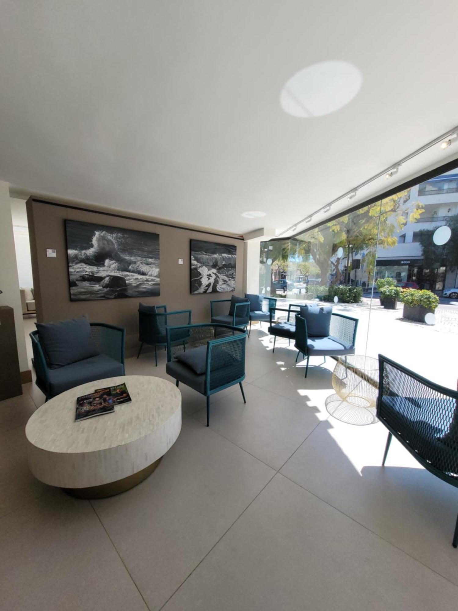 New & Beautiful Loft In Puerto Banus Marbella Exterior foto