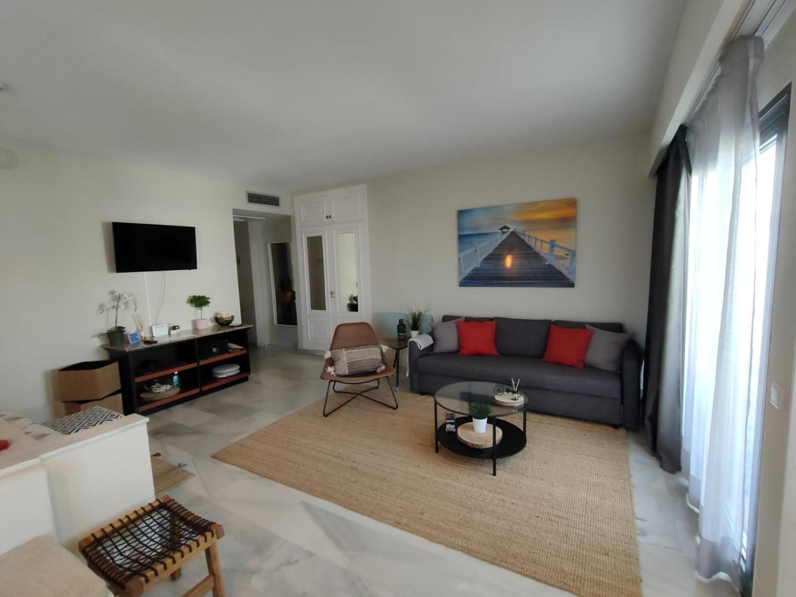 New & Beautiful Loft In Puerto Banus Marbella Quarto foto