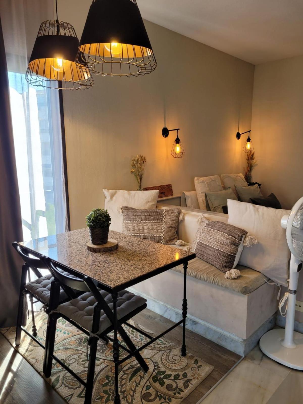 New & Beautiful Loft In Puerto Banus Marbella Exterior foto