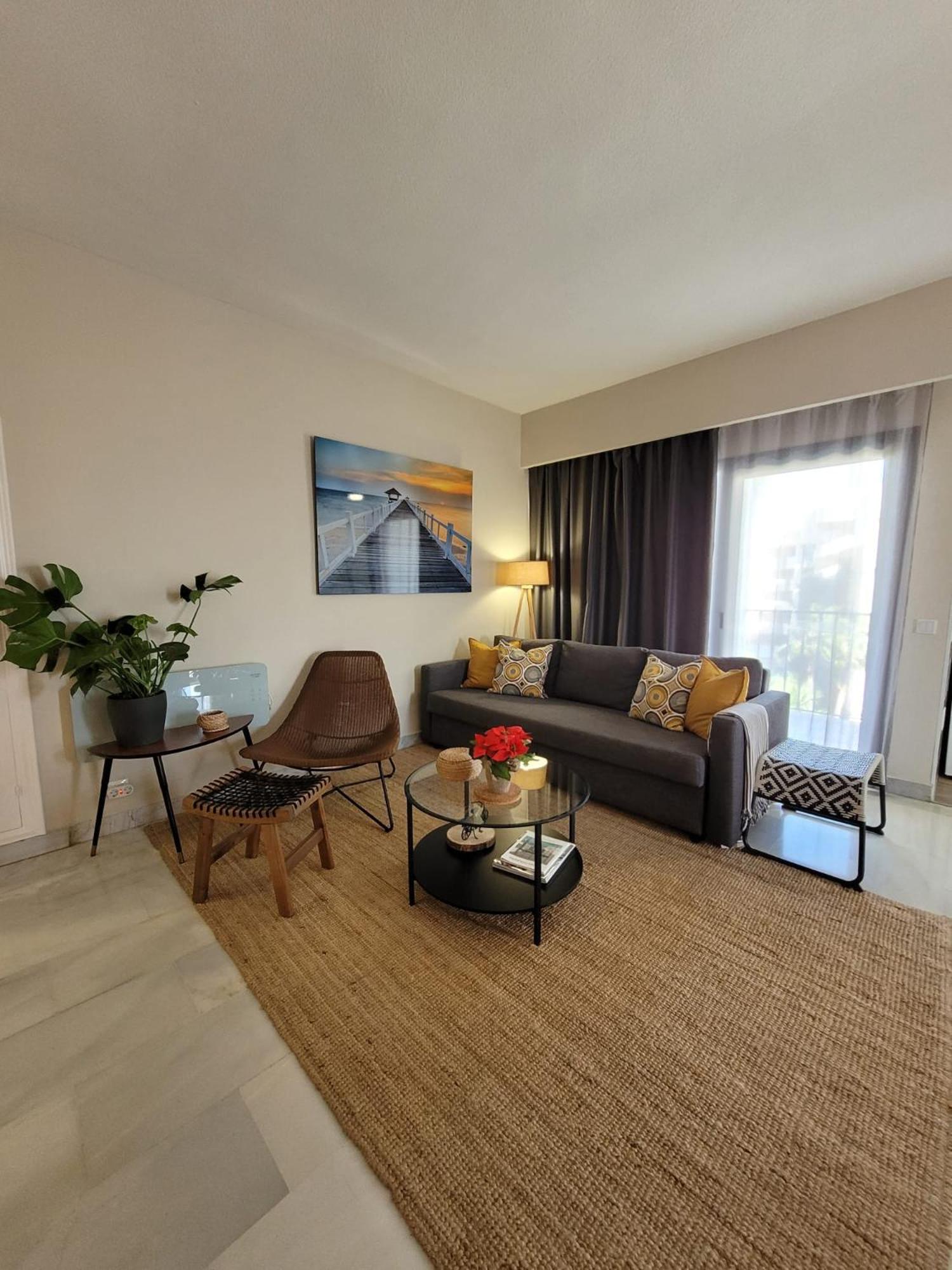 New & Beautiful Loft In Puerto Banus Marbella Exterior foto