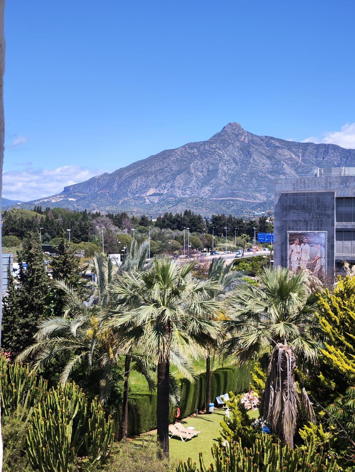 New & Beautiful Loft In Puerto Banus Marbella Exterior foto