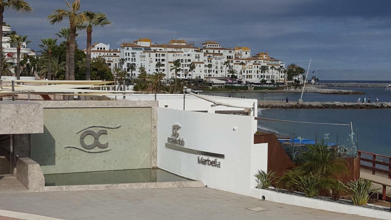 New & Beautiful Loft In Puerto Banus Marbella Exterior foto