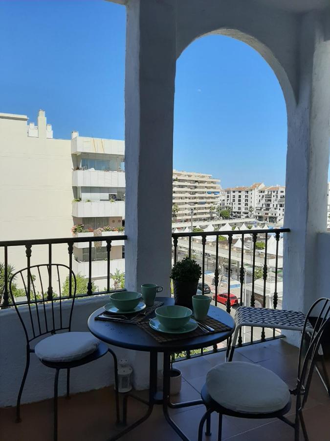 New & Beautiful Loft In Puerto Banus Marbella Exterior foto
